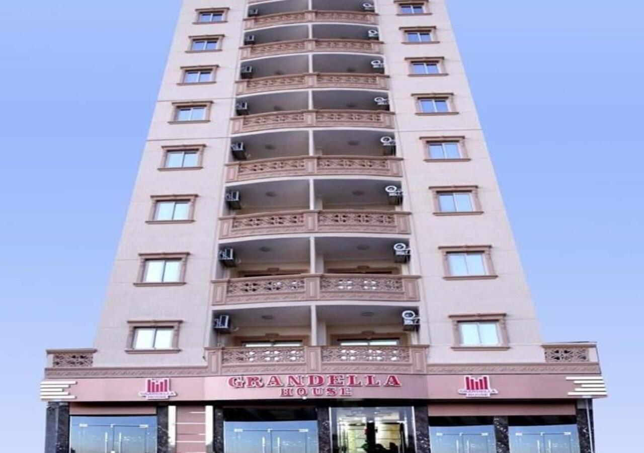 Grandella House Aparthotel Mersa Matruh Exterior photo